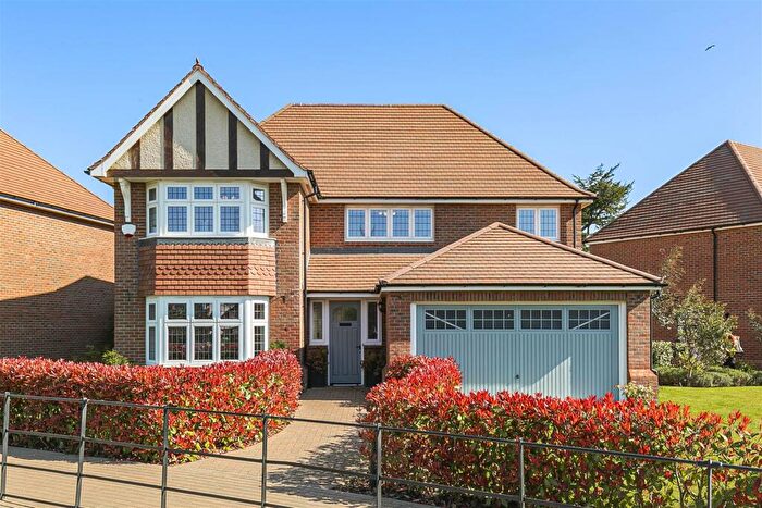 4 Bedroom Detached House For Sale In The Henley, Hendricks Green, Goffs Oak, EN7
