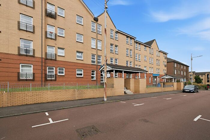 2 Bedroom Flat For Sale In Carfrae Street, Glasgow, G3