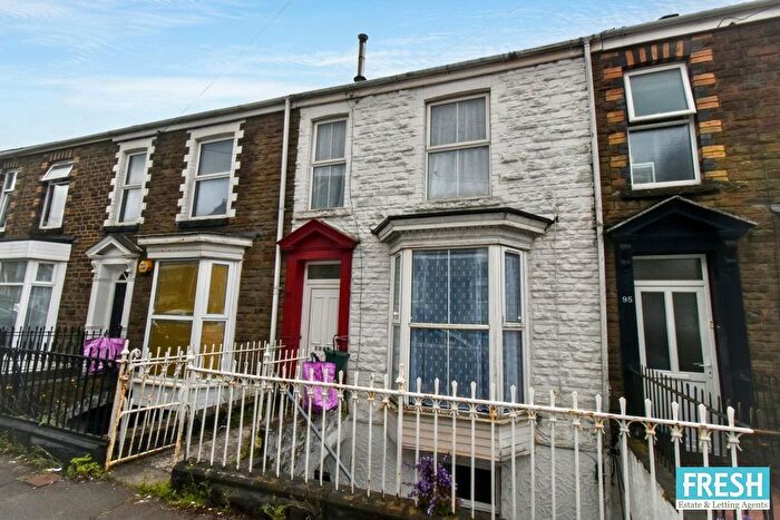 3 Bedroom Property For Sale In Norfolk Street, Swansea, SA1
