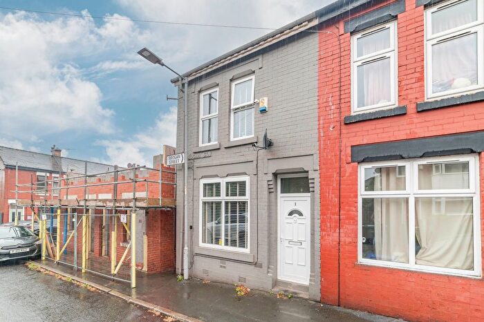 2 Bedroom End Of Terrace House For Sale In Brogan Street, Gorton, Manchester, M18