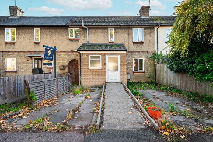 3 Bedroom Terraced House For Sale In Oak Tree Avenue, Cambridge, Cambridgeshire, CB4