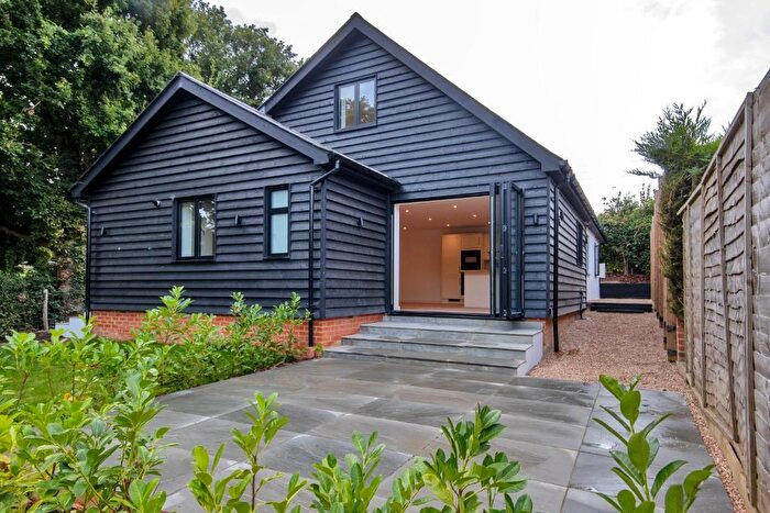 4 Bedroom Detached House To Rent In Rolvenden Road, Benenden, Kent, TN17