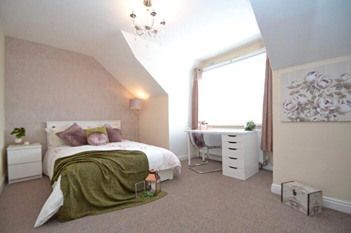 6 Bedroom Terraced House To Rent In Kimberley Road, Evington, LE2