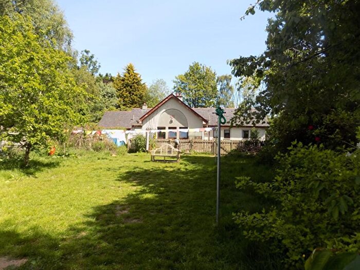 6 Bedroom Detached House For Sale In Beechwood, Strathpeffer, IV14