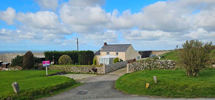 2 Bedroom Detached House For Sale In Brewers Hill, St. Dennis, St. Austell, PL26