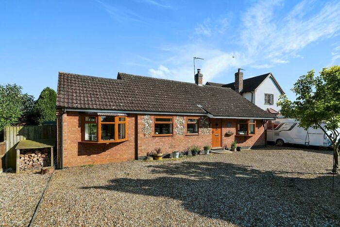 3 Bedroom Bungalow For Sale In The Drove, Barroway Drove, Downham Market, Norfolk, PE38
