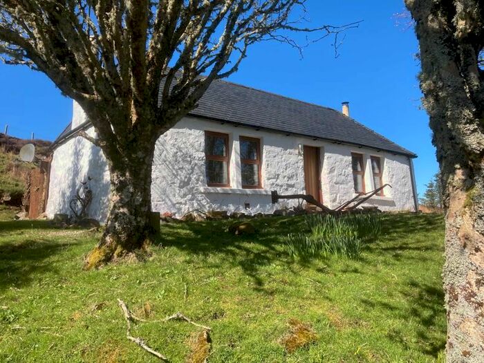 1 Bedroom Cottage For Sale In Suladale, Portree, IV51