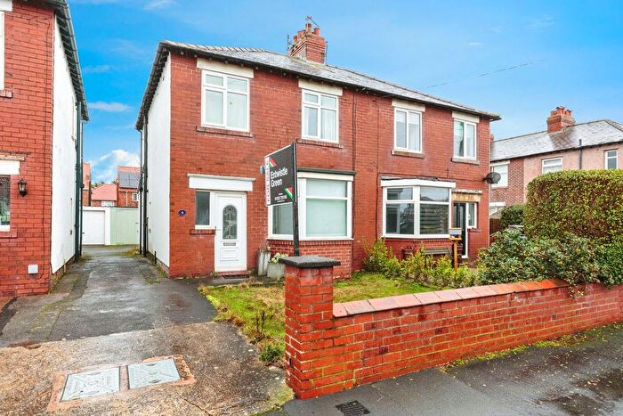 3 Bedroom Semi Detached House For Sale In Forshaw Avenue, Lytham St. Annes, Lancashire, FY8