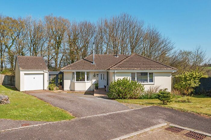 3 Bedroom Bungalow For Sale In Manleys Lane, Dunkeswell, Honiton, Devon, EX14