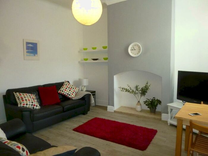 4 Bedroom Terraced House To Rent In St Marks Road, Preston, PR1