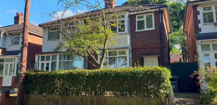3 Bedroom House To Rent In Stockfield Road, Acocks Green, Birmingham, B27