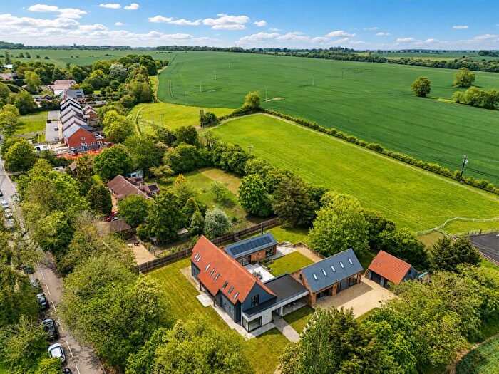 5 Bedroom Detached House For Sale In High Street, Brington, Huntingdon, PE28