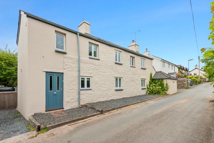 4 Bedroom Detached House For Sale In Diptford, Totnes, TQ9
