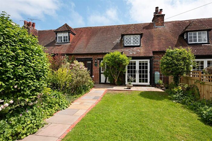 3 Bedroom Terraced House For Sale In The Drove, Chestfield, Whitstable, CT5