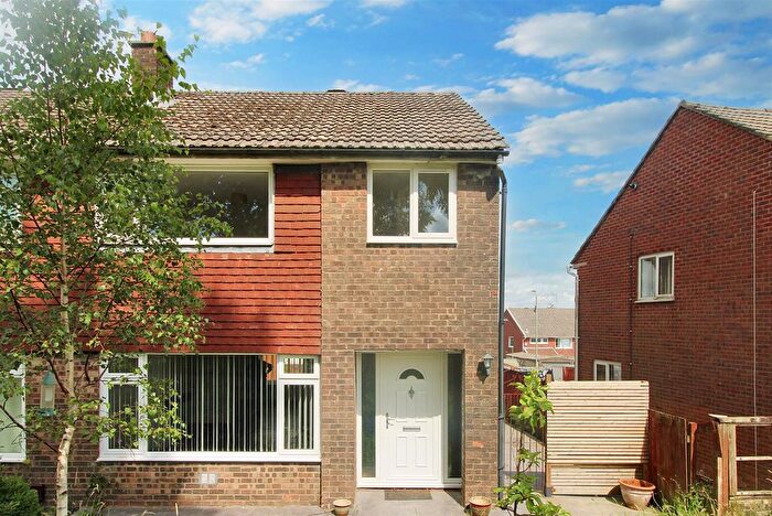 3 Bedroom Semi-Detached House To Rent In Conway Court, Caerphilly, CF83