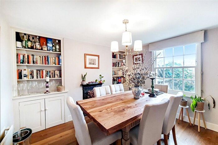 4 Bedroom Terraced House To Rent In Maidenstone Hill, Canary Wharf, SE10