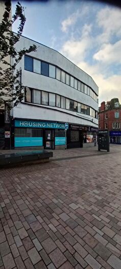 Studio To Rent In Piccadilly, Stoke-On-Trent, ST1