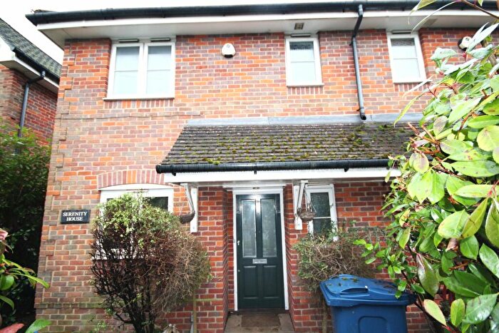 3 Bedroom Semi-Detached House To Rent In Cressex Road, High Wycombe, HP12