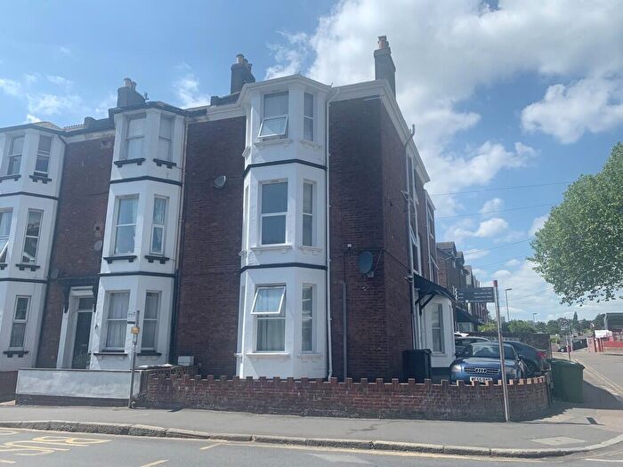 Studio To Rent In Old Tiverton Road, Exeter, EX4