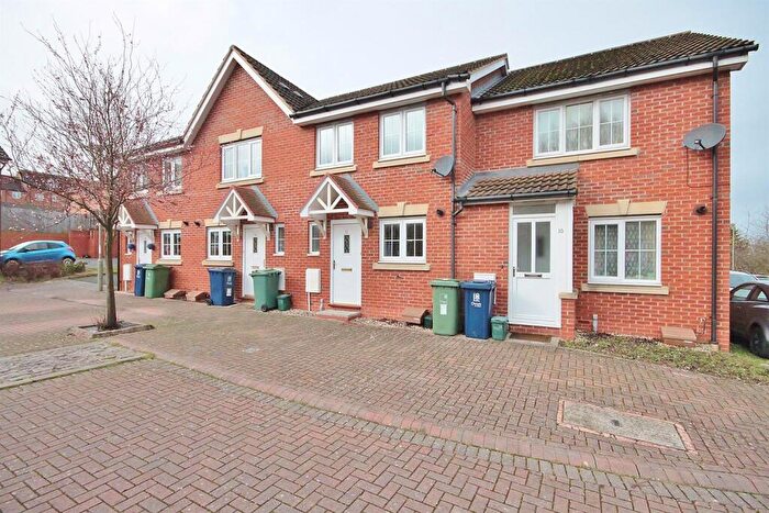 2 Bedroom Terraced House To Rent In Sherwood Place, Headington, Oxford, Oxford, OX3