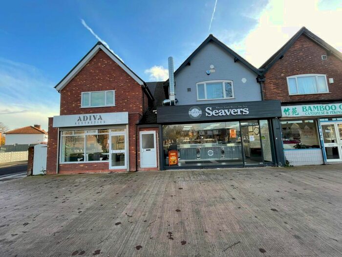 2 Bedroom Flat To Rent In Marsh Lane, Erdington, Birmingham, B23