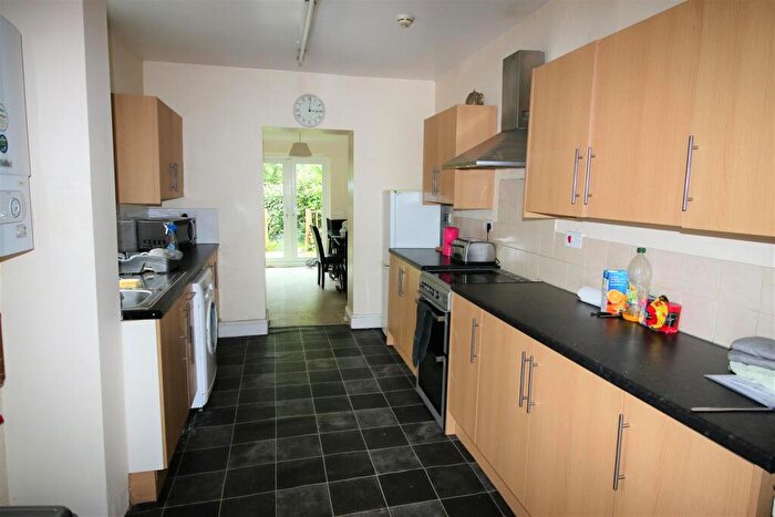 6 Bedroom Private Halls To Rent In South Road, Lancaster, LA1