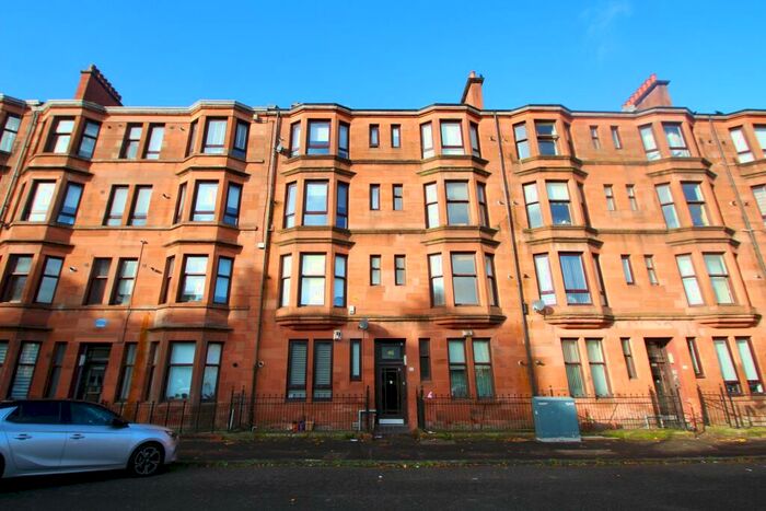 1 Bedroom Flat To Rent In Appin Road, Dennistoun, G31