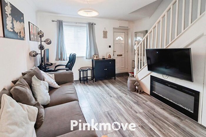 2 Bedroom Terraced House For Sale In Orchard Mews, Newport, NP19