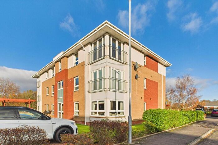 2 Bedroom Flat For Sale In May Wynd, Hamilton, ML3