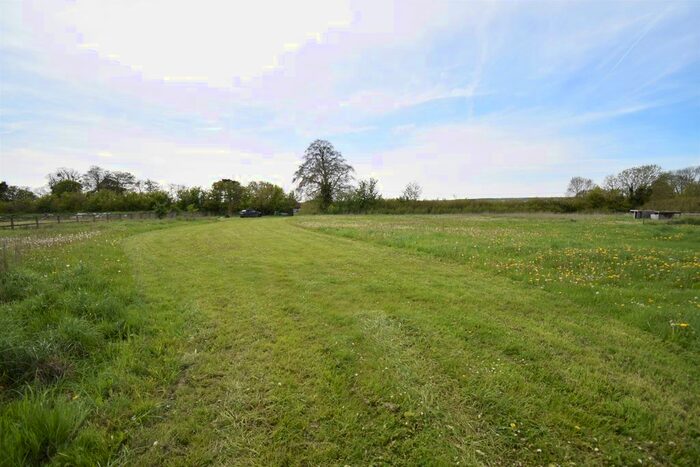 Land For Sale In Church Hill, Pitney, Langport, Somerset, TA10