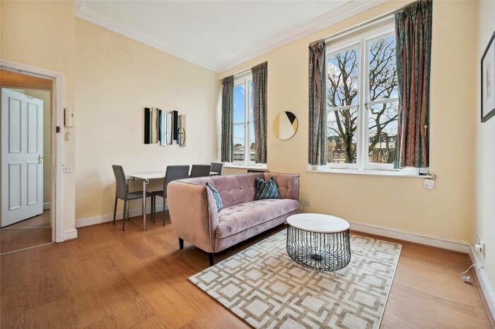 1 Bedroom Flat To Rent In Trebovir Road, Earls Court, SW5