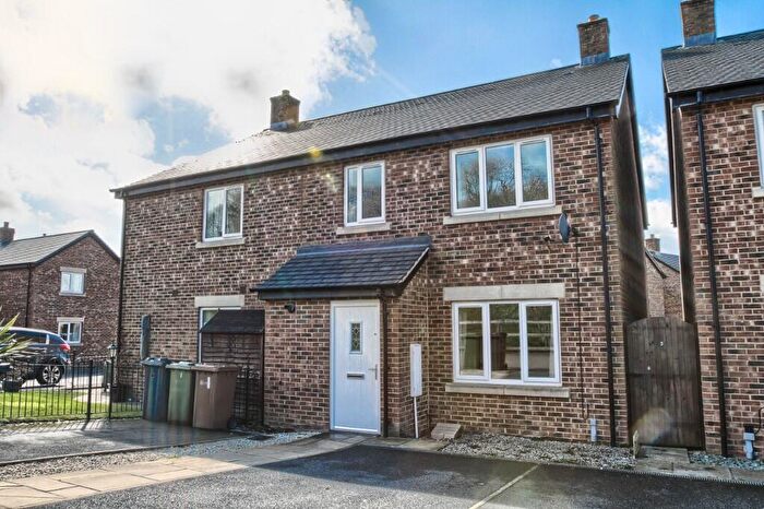 2 Bedroom Semi-Detached House For Sale In Chain Free...Latimer Way, Guiseley, LS20
