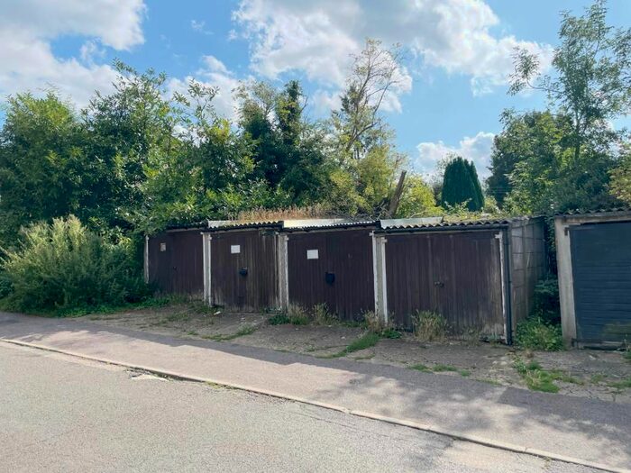 Garage / Parking For Sale In Garages Wykeham Grove, Leeds, Maidstone, Kent, ME17