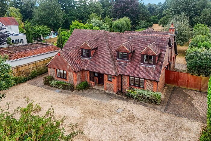 4 Bedroom Detached House To Rent In Milley Road, Waltham St. Lawrence, Reading, Berkshire, RG10