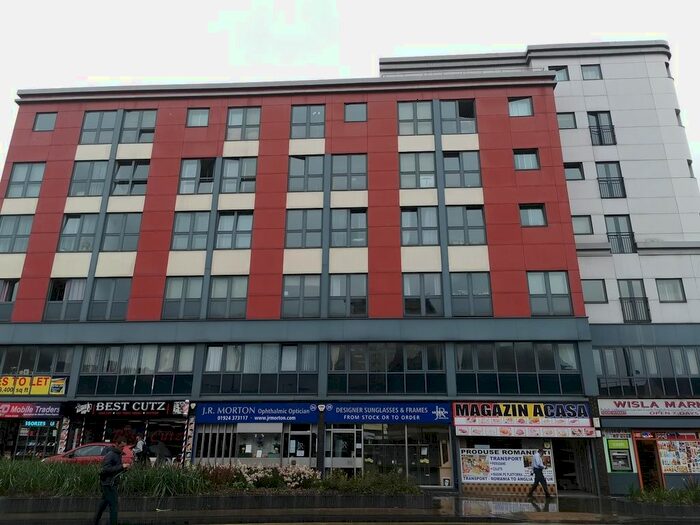 1 Bedroom Flat To Rent In The Springs, Wakefield, West Yorkshire, Uk, WF1