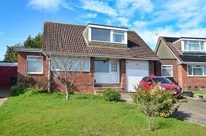 2 Bedroom Detached House For Sale In Binstead, PO33