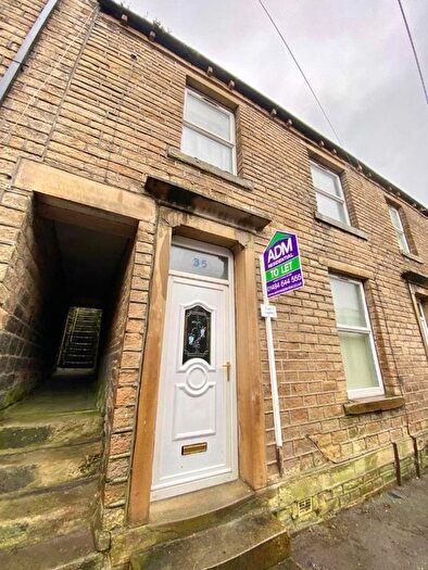1 Bedroom Flat To Rent In Bankwell Road, Huddersfield, HD3