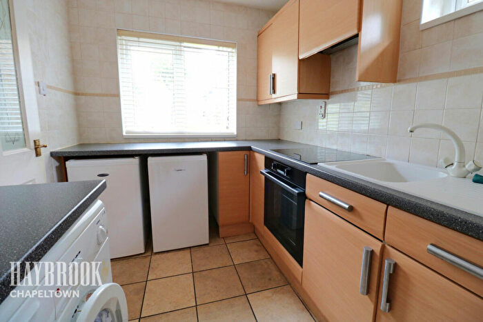 2 Bedroom Flat For Sale In Crabtree Road, Sheffield, S5