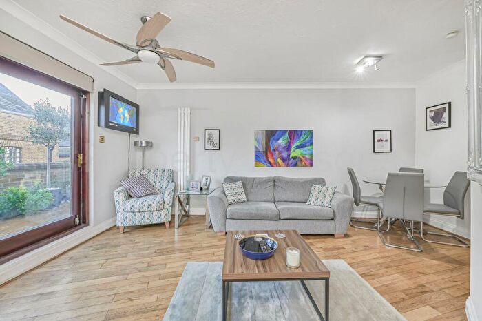 2 Bedroom Duplex For Sale In Moran House, Wapping Lane, London, E1W