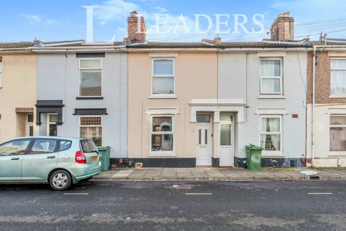 2 Bedroom Terraced House To Rent In Liverpool Road, PO1