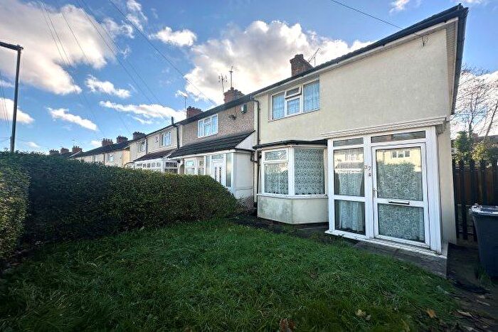 3 Bedroom Terraced House To Rent In Denville Crescent, Birmingham, B9