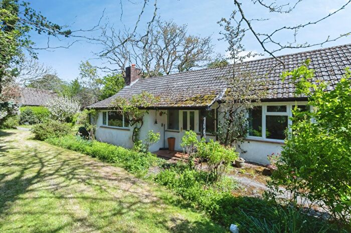 3 Bedroom Detached Bungalow For Sale In Main Road, Brockenhurst, SO42