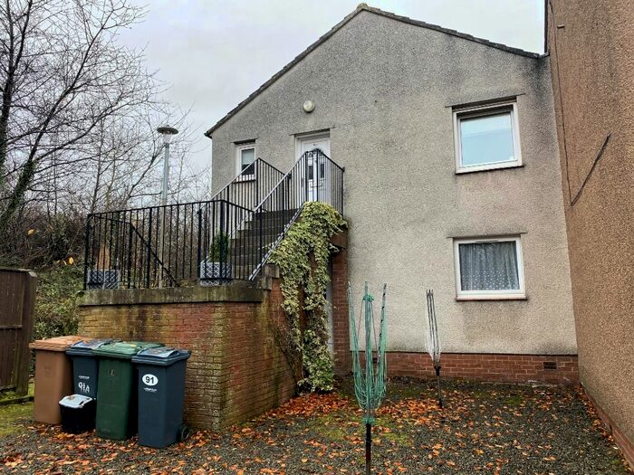 1 Bedroom Flat To Rent In Bonaly Rise, Bonaly, Edinburgh, EH13
