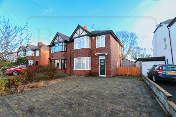 3 Bedroom Semi Detached House For Sale In Studholme Avenue, Penwortham, PR1
