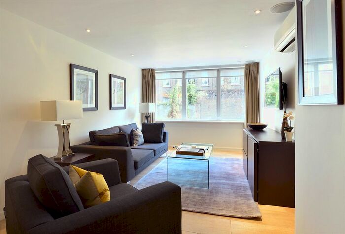 2 Bedroom Flat To Rent In Imperial House, - Young Street, Kensington, London, W8