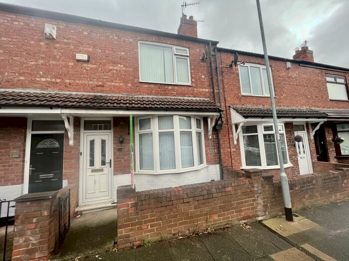 2 Bedroom Terraced House To Rent In Brougham Street/ Central - Darlington, DL3