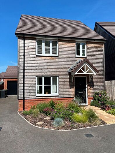 4 Bedroom Detached House For Sale In Cypress Close, Lea Castle, Kidderminster, DY10