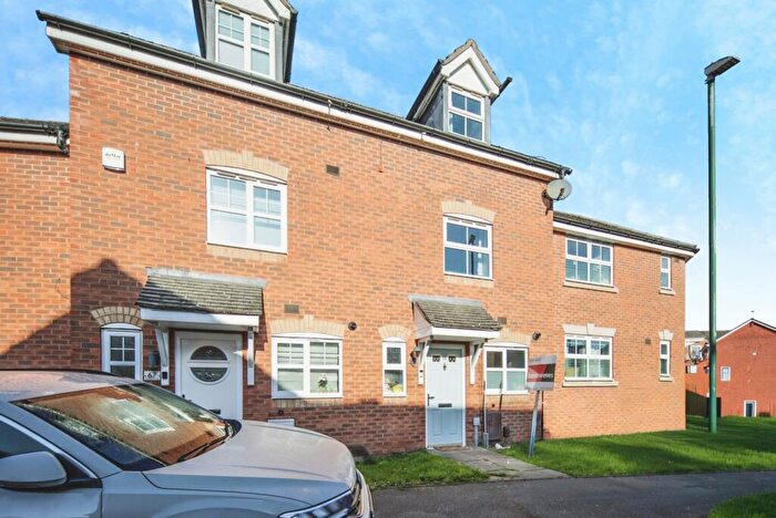 3 Bedroom House For Sale In Hawksworth Crescent, Birmingham, West Midlands, B37