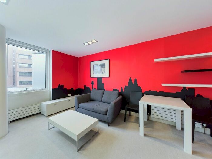 1 Bedroom Studio To Rent In One Park West, City Centre, Liverpool, L1
