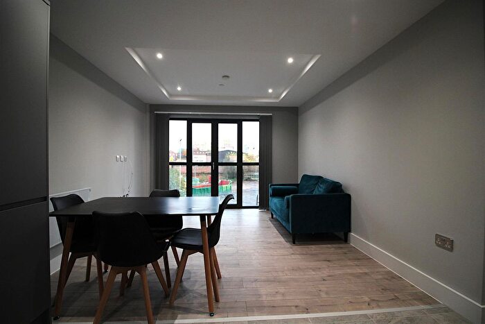 1 Bedroom Flat To Rent In Mitchian Grand Union Building, Northgate Street, Leicester, LE3